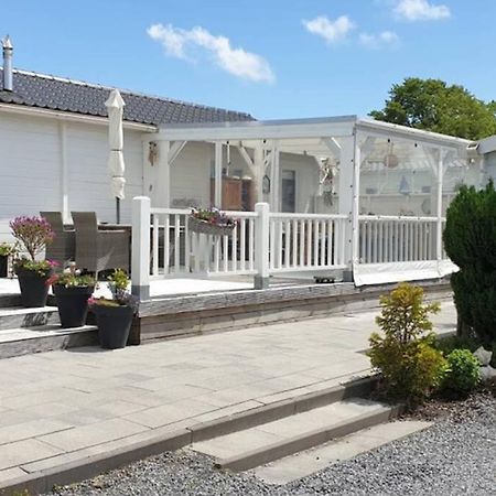 Prachtig Scandinavisch Chalet Makkum Zewnętrze zdjęcie